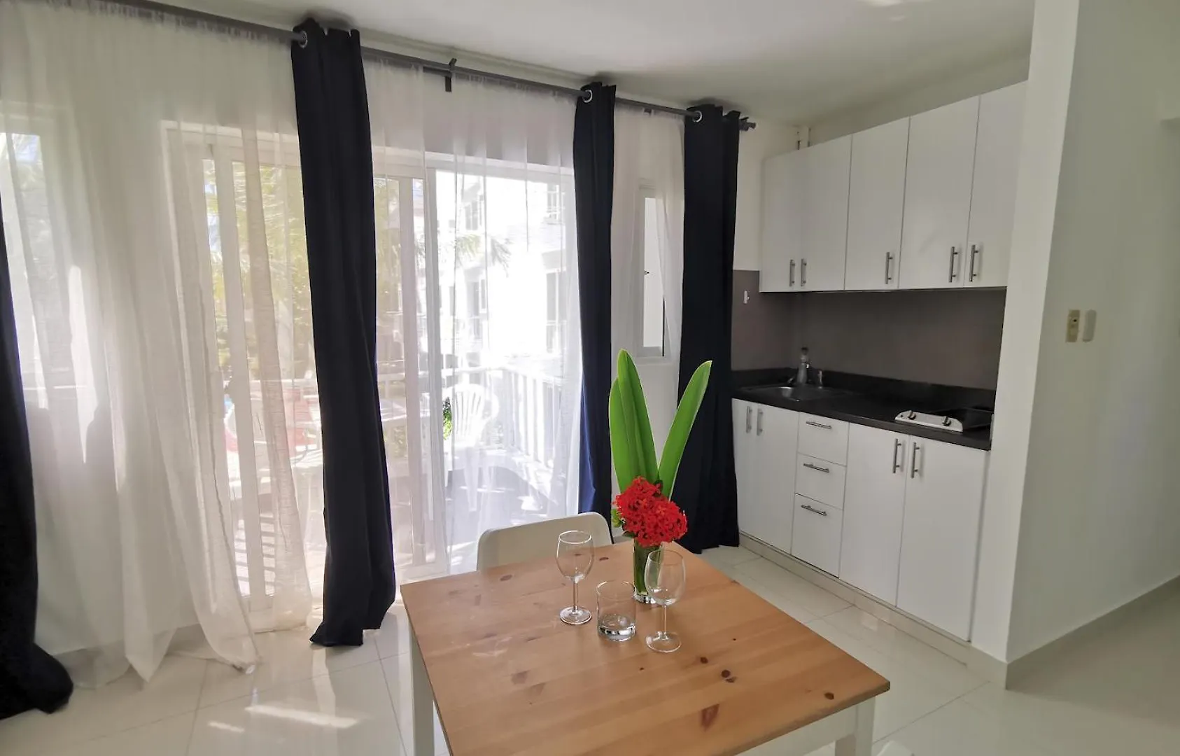 酒店 Fiesta Sol Caribe Suites 蓬塔卡纳