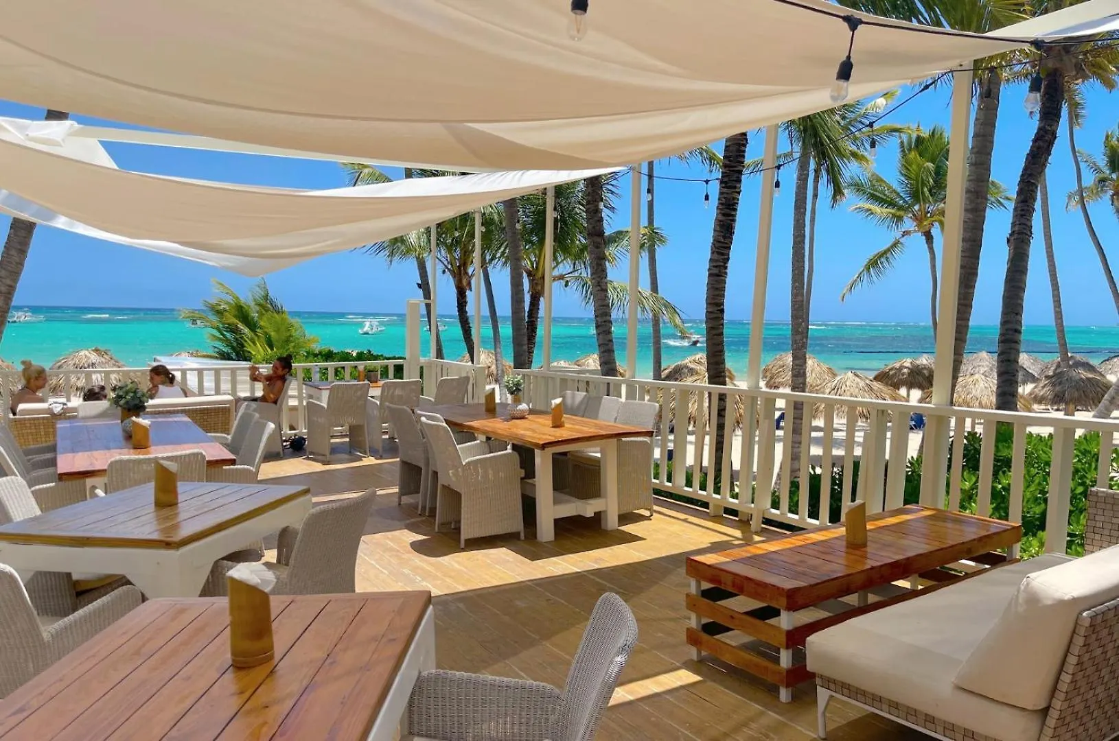 Fiesta Sol Caribe Suites 蓬塔卡纳