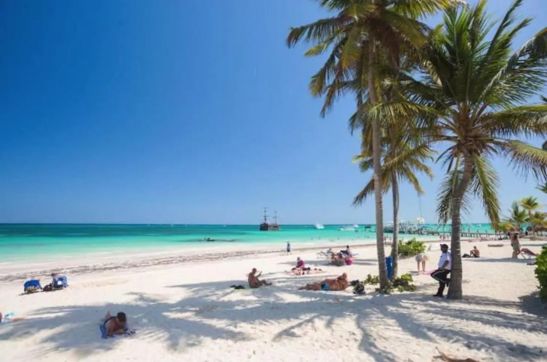 酒店 Fiesta Sol Caribe Suites 蓬塔卡纳