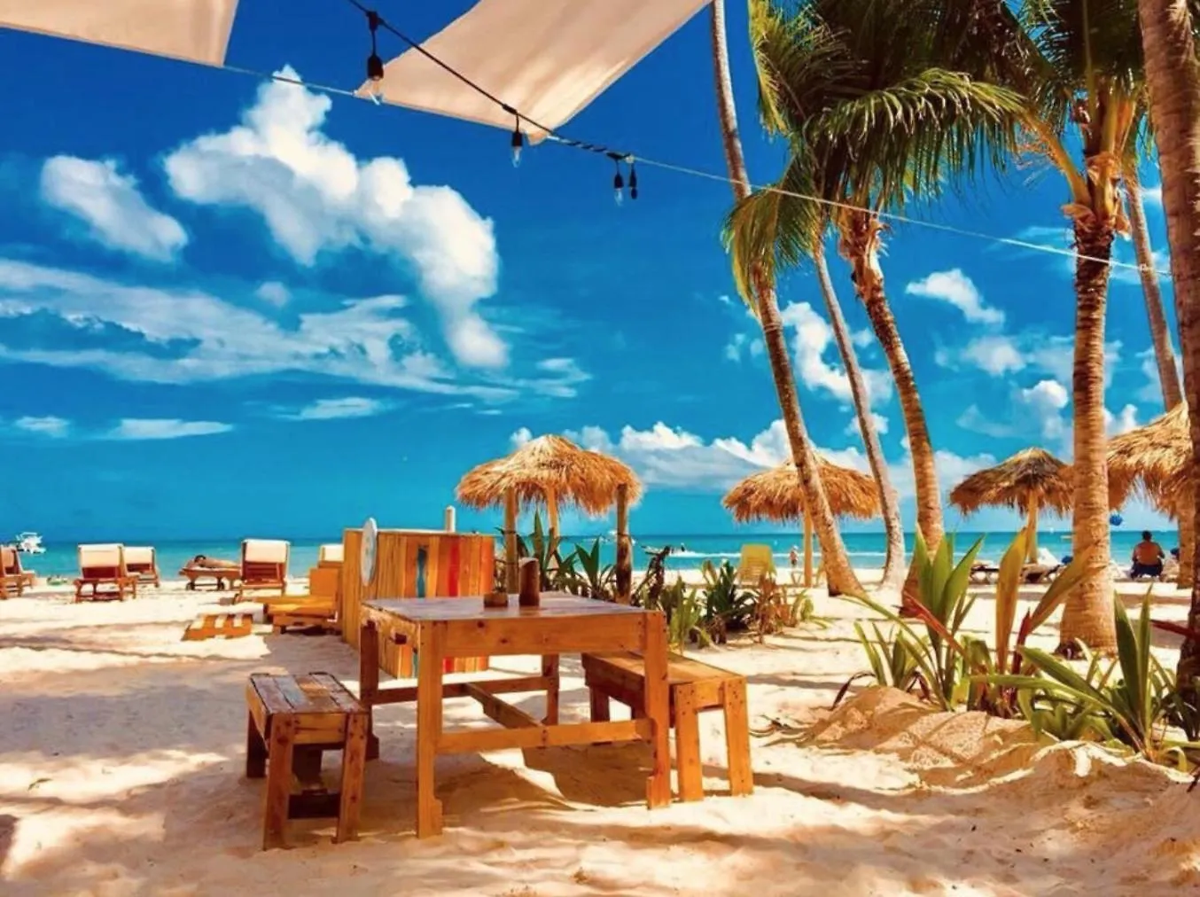 Fiesta Sol Caribe Suites 蓬塔卡纳 酒店