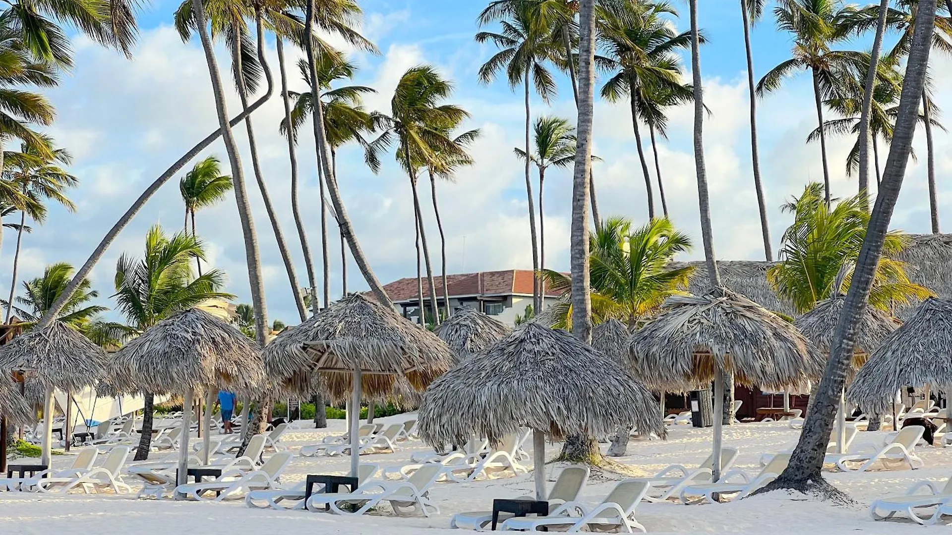 Fiesta Sol Caribe Suites 蓬塔卡纳