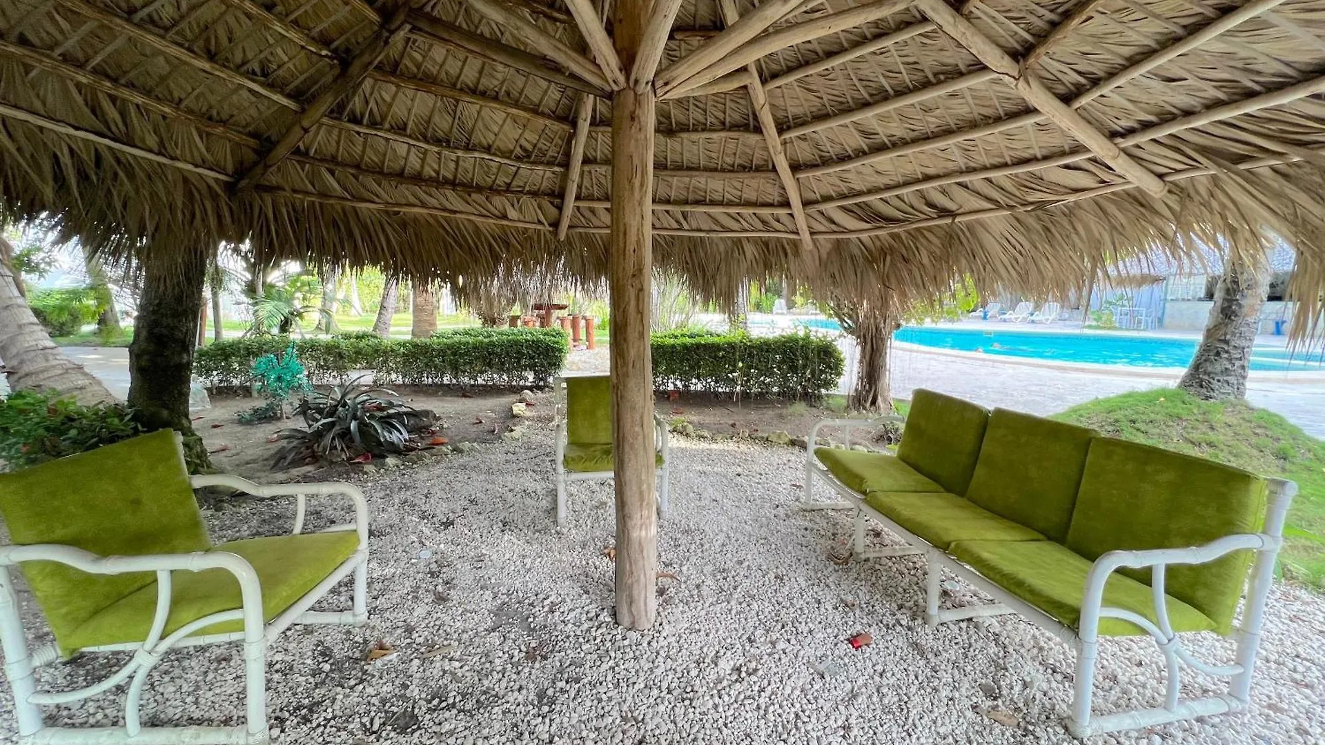 Fiesta Sol Caribe Suites 蓬塔卡纳 5*,