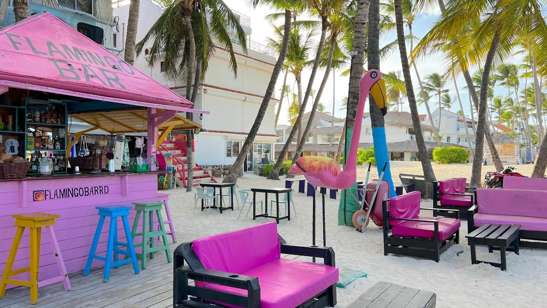 Fiesta Sol Caribe Suites 蓬塔卡纳 多米尼加共和国
