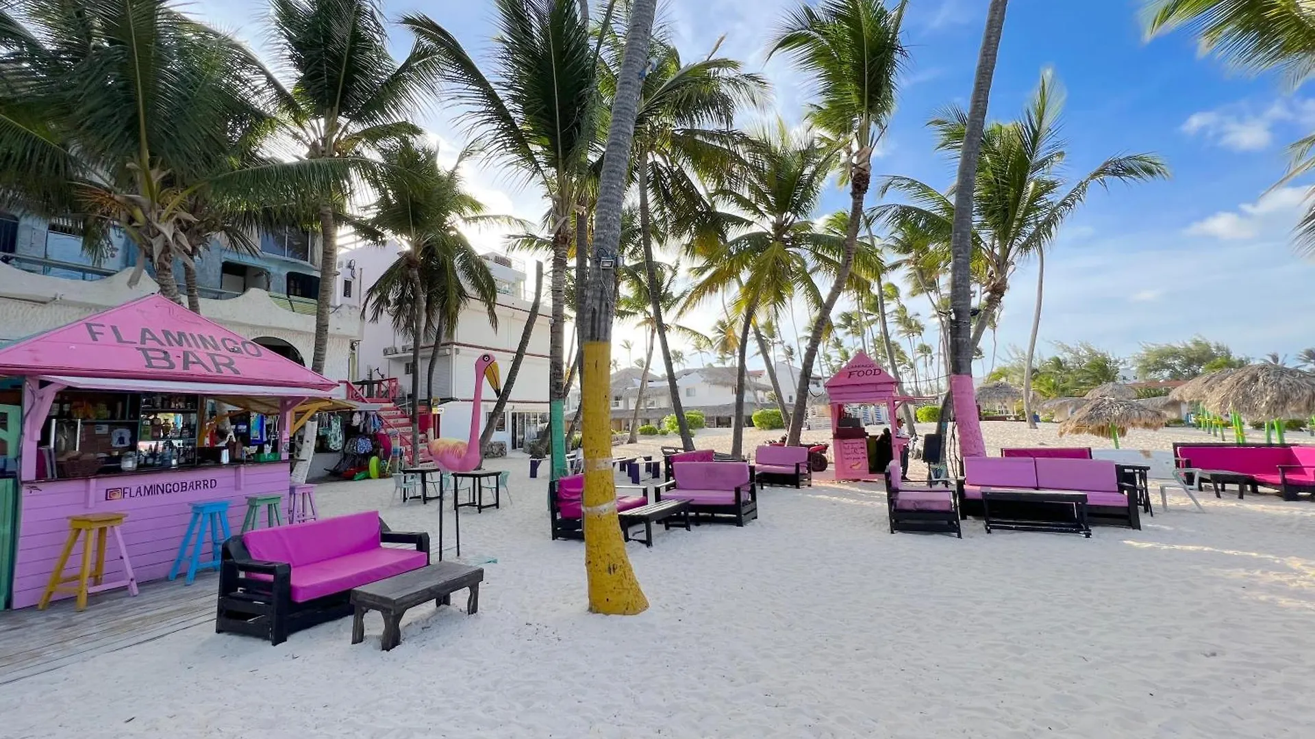 Fiesta Sol Caribe Suites 蓬塔卡纳 酒店