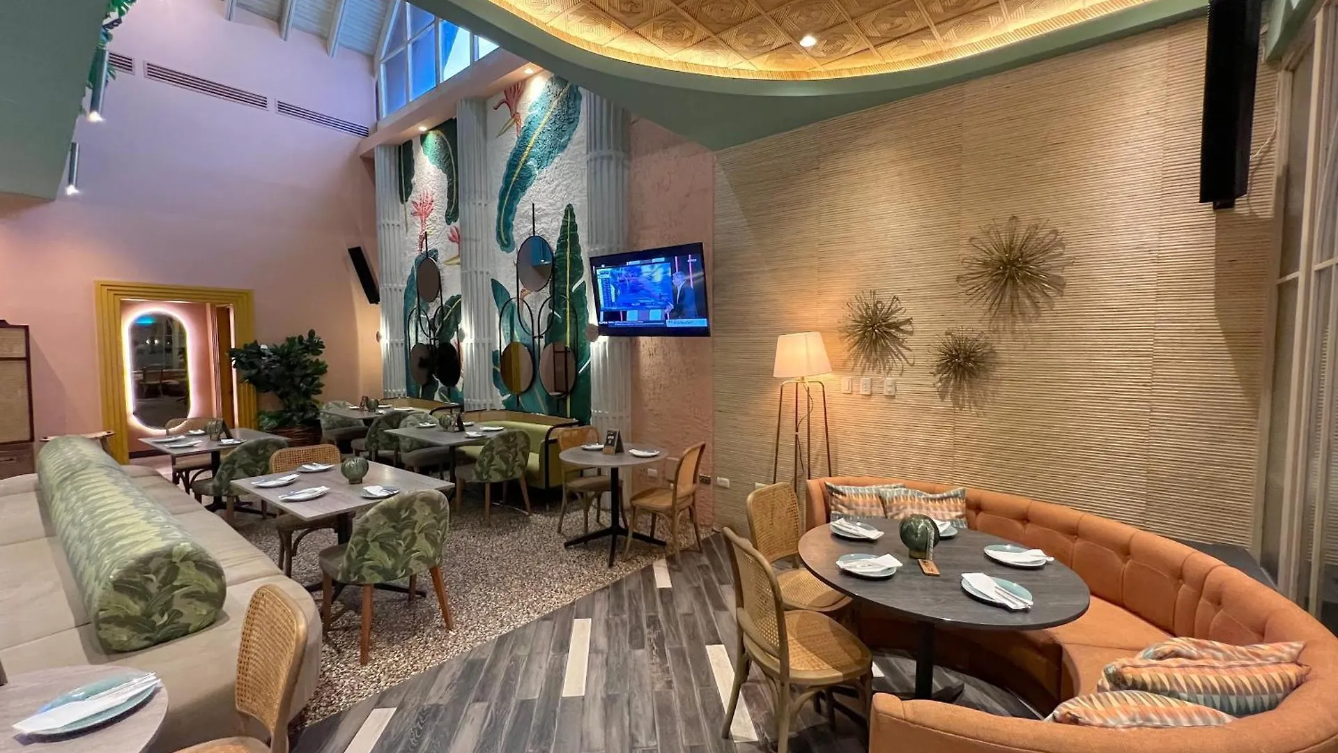 ***** 酒店 Fiesta Sol Caribe Suites 蓬塔卡纳 多米尼加共和国