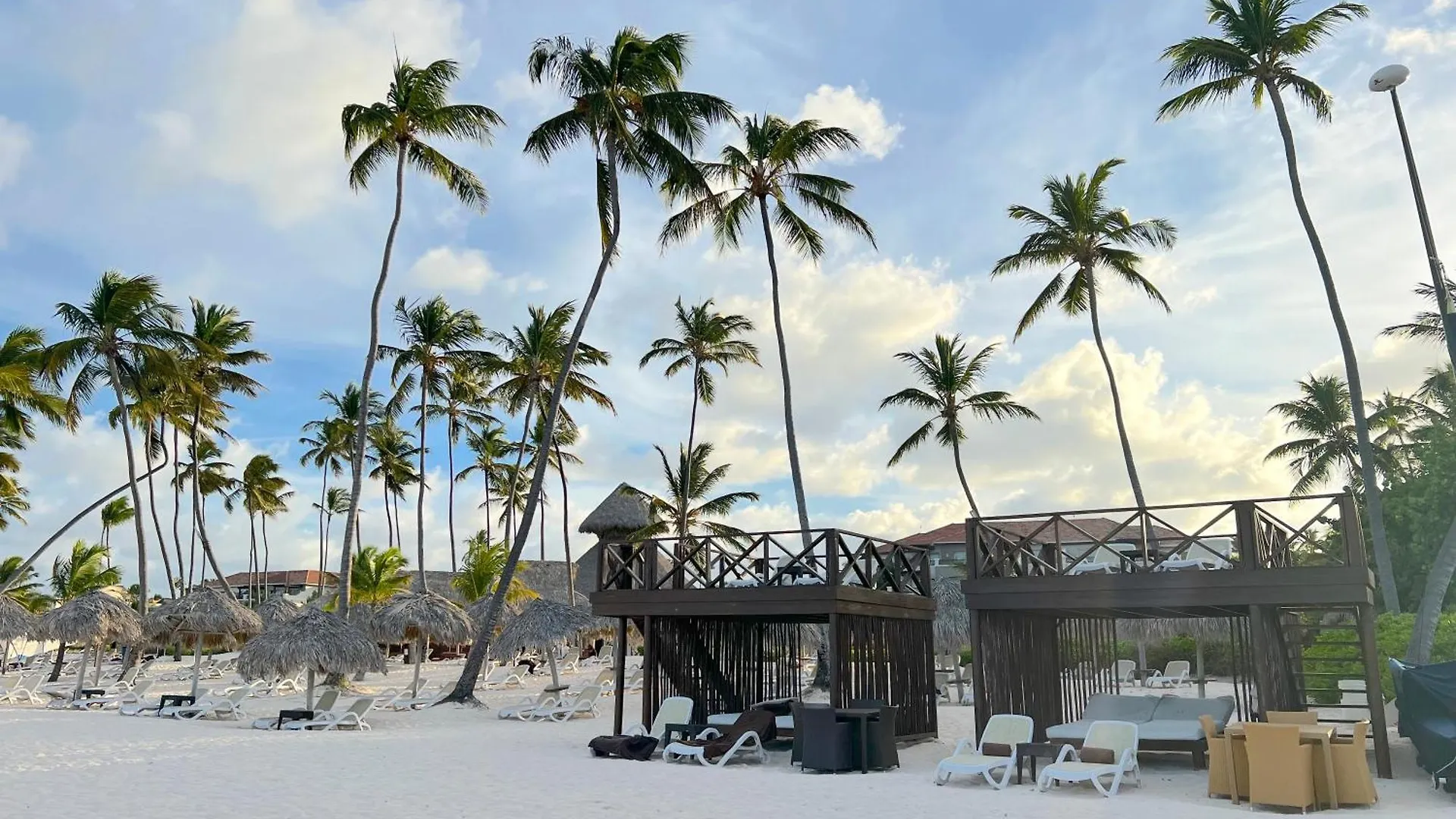 Fiesta Sol Caribe Suites 蓬塔卡纳 5*,