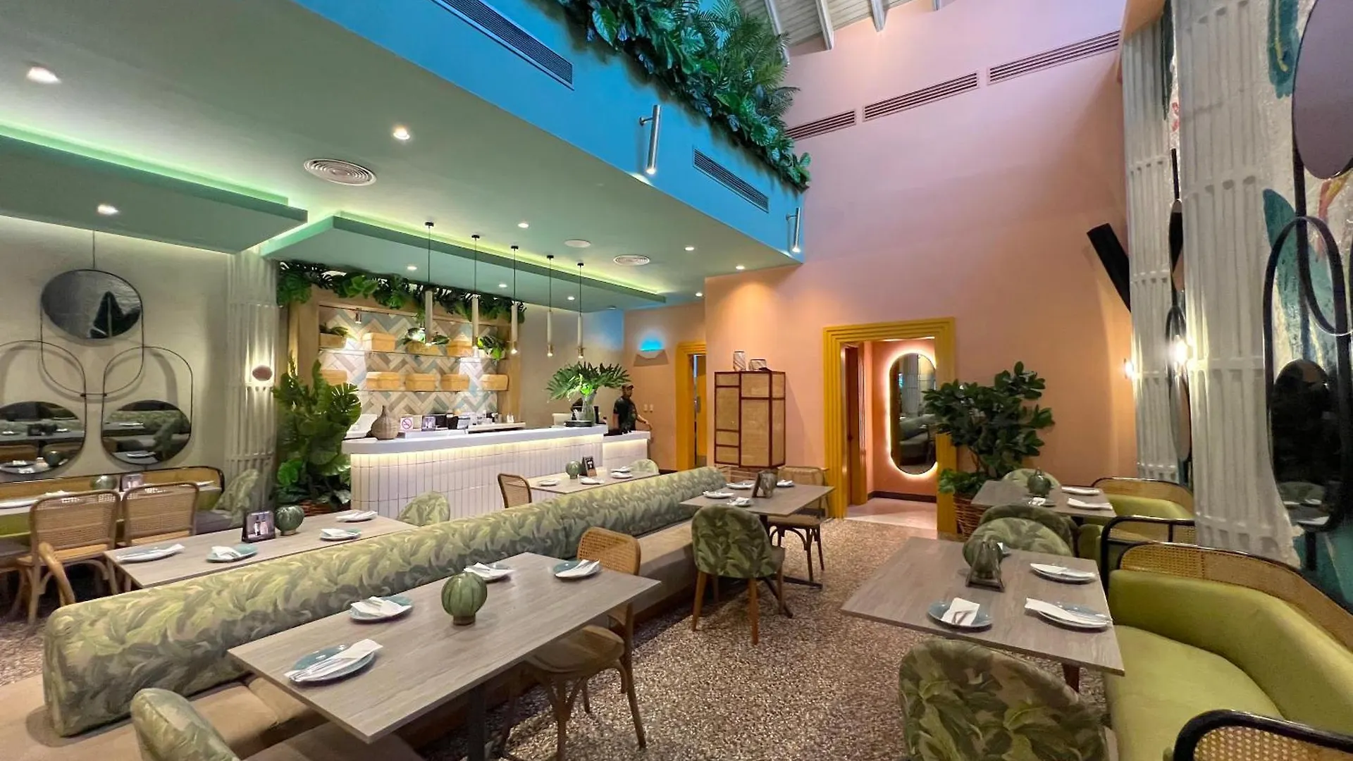 Fiesta Sol Caribe Suites 蓬塔卡纳 多米尼加共和国