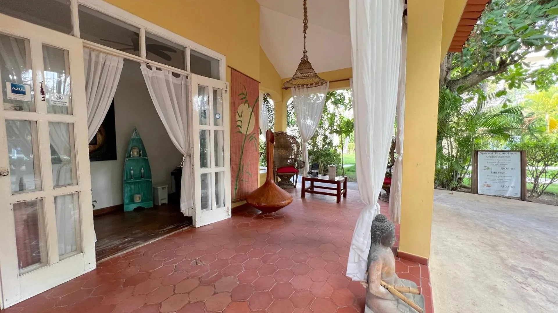 酒店 Fiesta Sol Caribe Suites 蓬塔卡纳