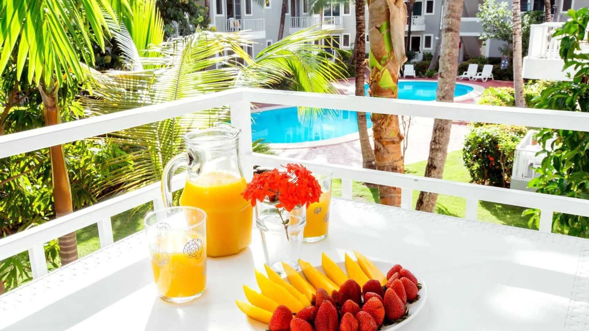 Fiesta Sol Caribe Suites 蓬塔卡纳 5*,