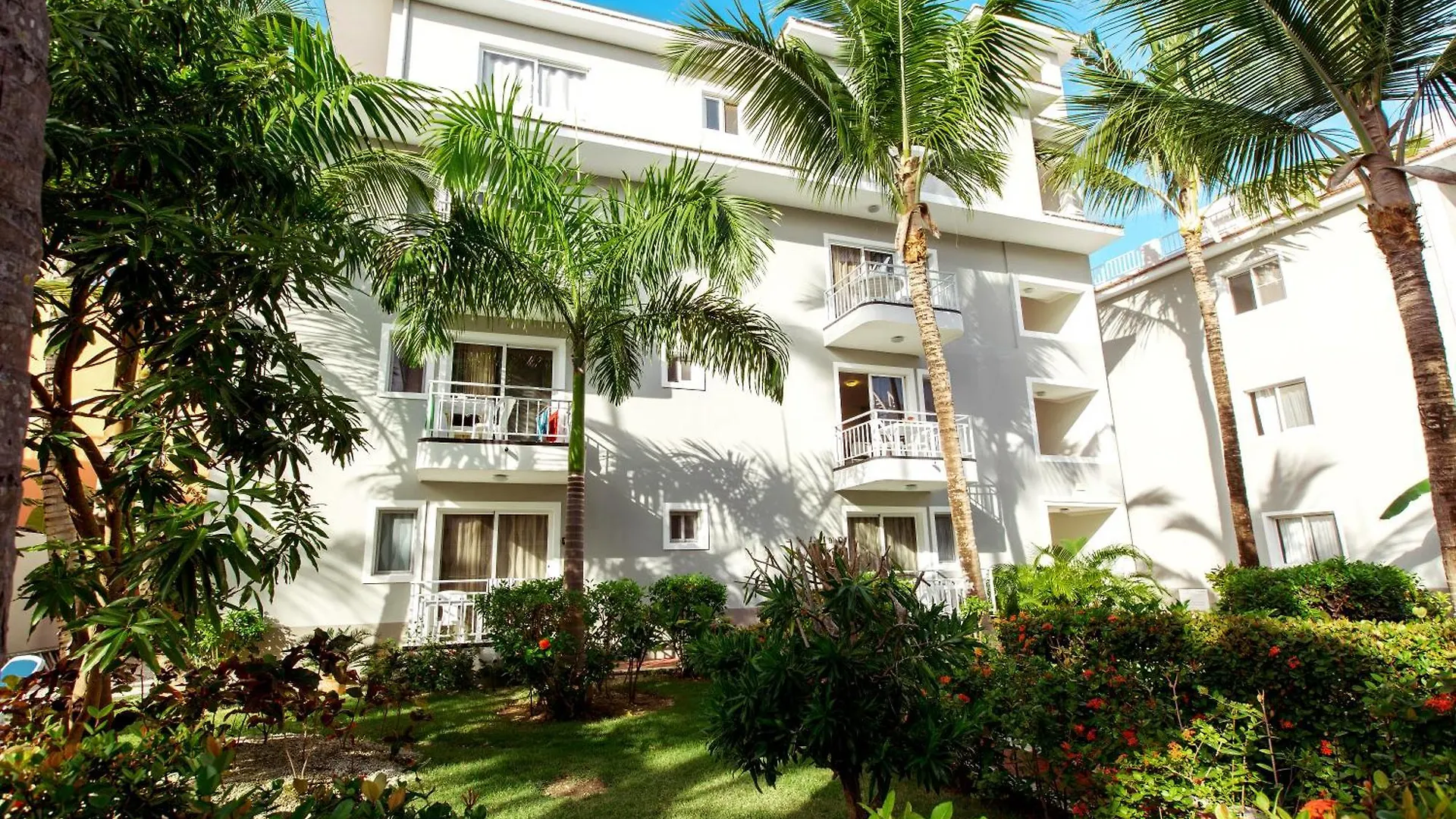 Fiesta Sol Caribe Suites 蓬塔卡纳