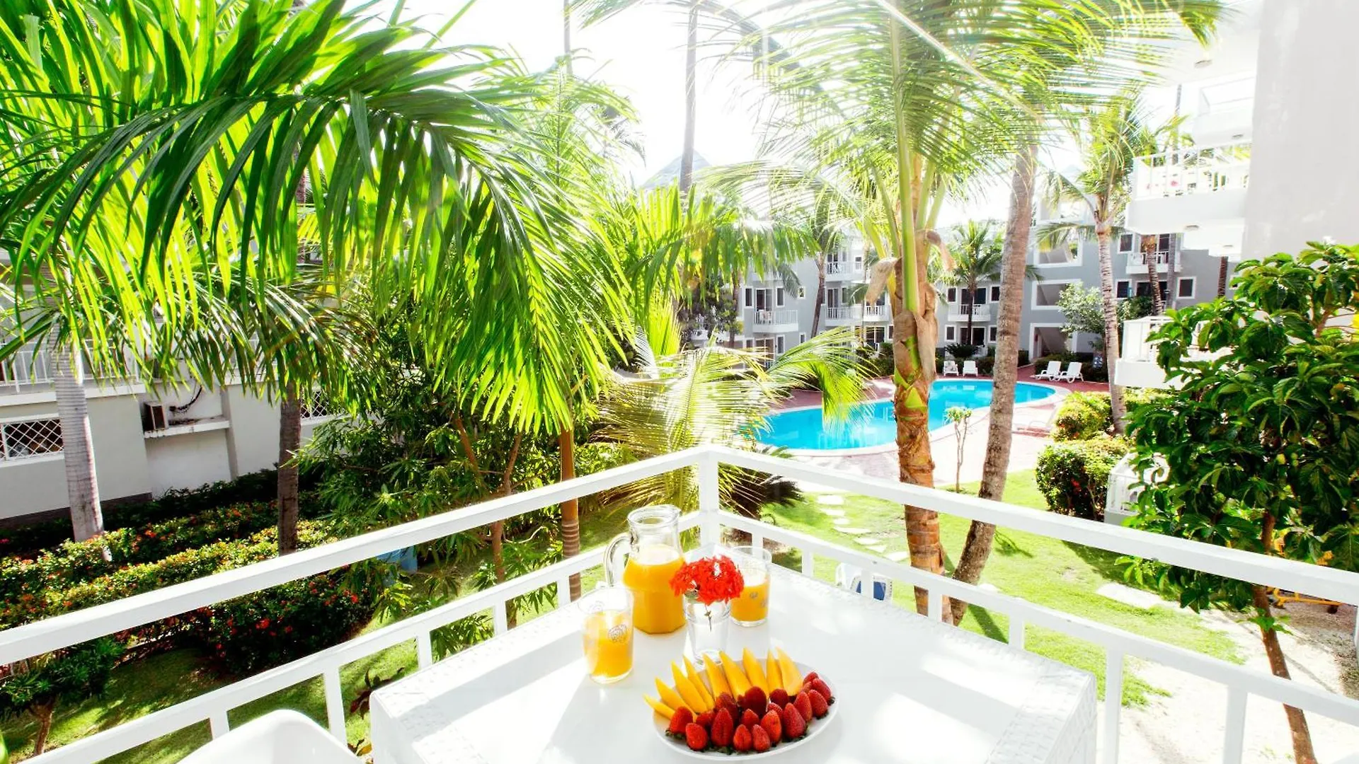 酒店 Fiesta Sol Caribe Suites 蓬塔卡纳