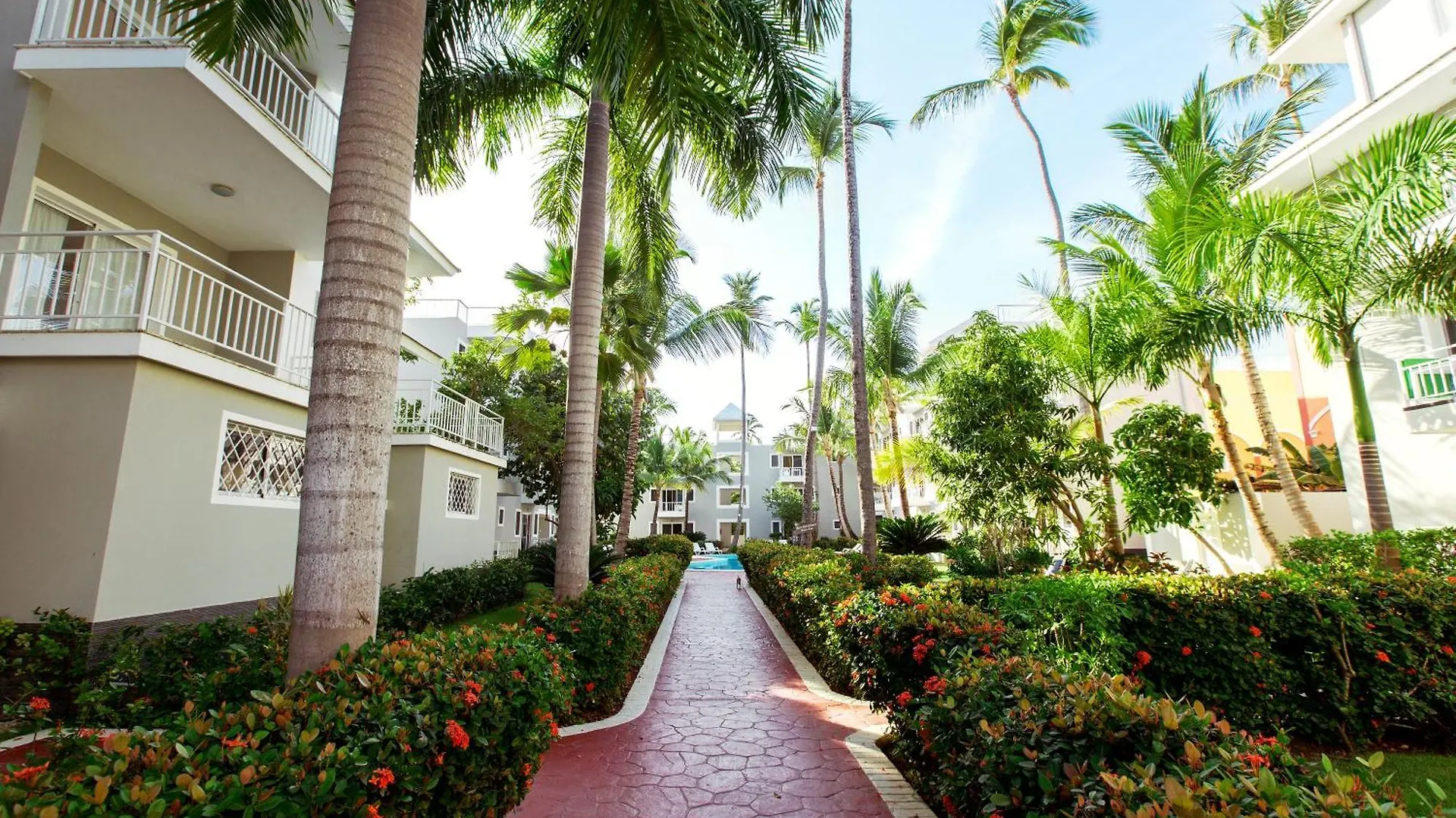 Fiesta Sol Caribe Suites 蓬塔卡纳 多米尼加共和国