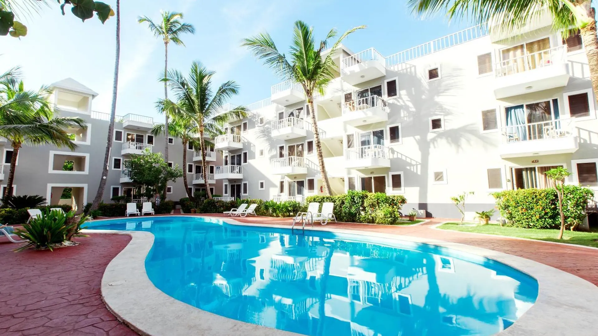 酒店 Fiesta Sol Caribe Suites 蓬塔卡纳