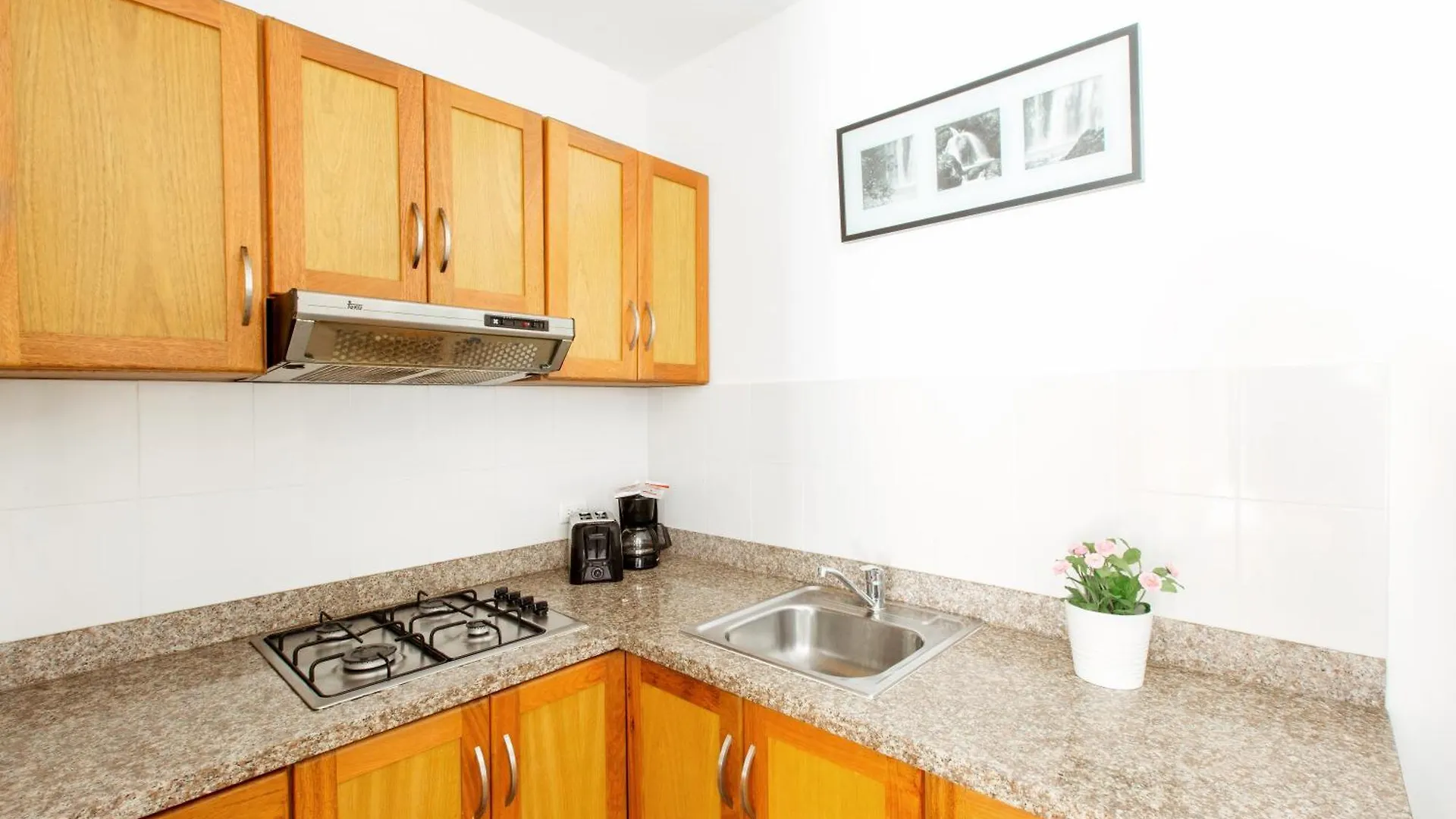 ***** 酒店 Fiesta Sol Caribe Suites 蓬塔卡纳 多米尼加共和国