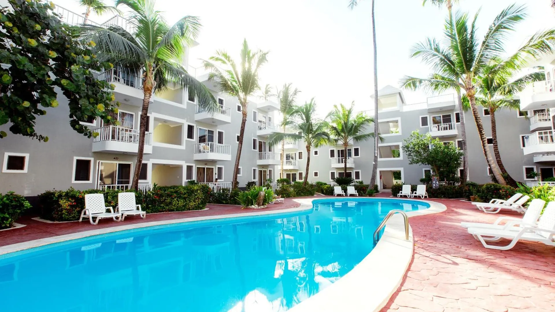 Fiesta Sol Caribe Suites 蓬塔卡纳 5*,  多米尼加共和国