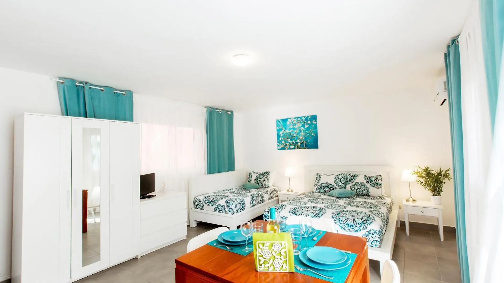 Fiesta Sol Caribe Suites 蓬塔卡纳 酒店
