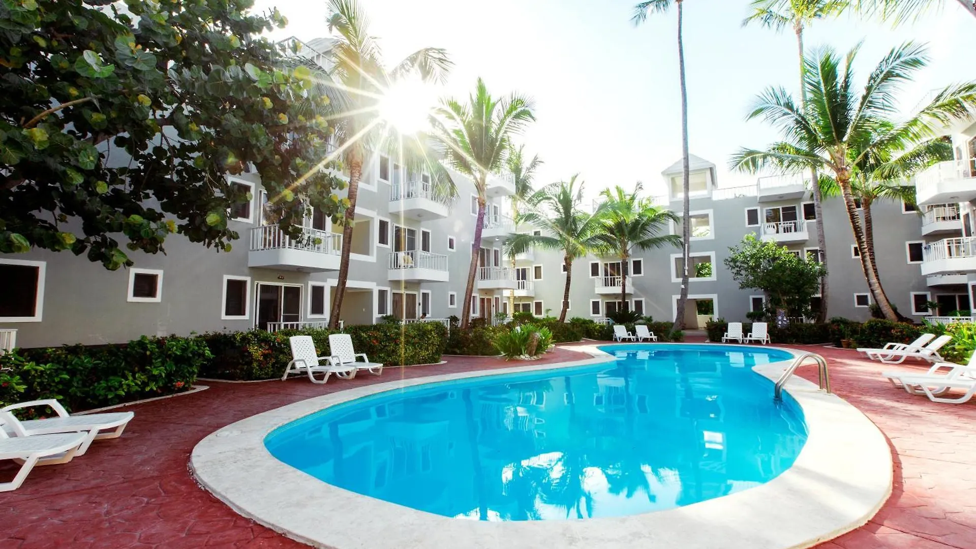 Fiesta Sol Caribe Suites 蓬塔卡纳 5*,  多米尼加共和国
