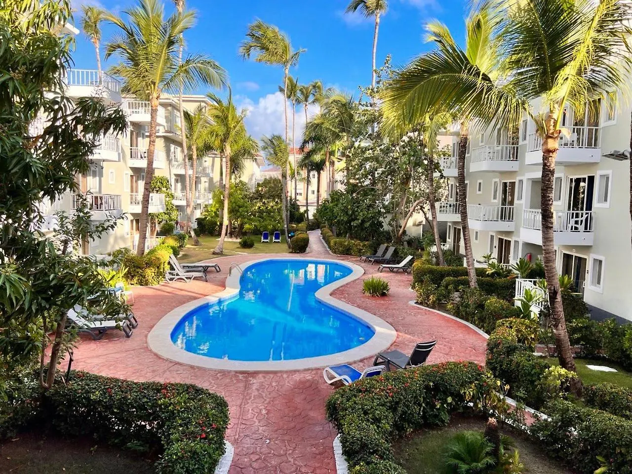 Fiesta Sol Caribe Suites 蓬塔卡纳 酒店