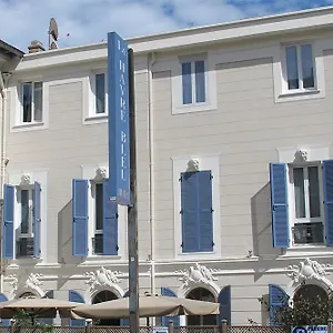 Hotel Le Havre Bleu **