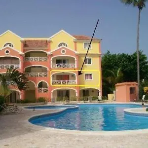 Apartamento B6 El Dorado En Bávaro -, Punta Cana