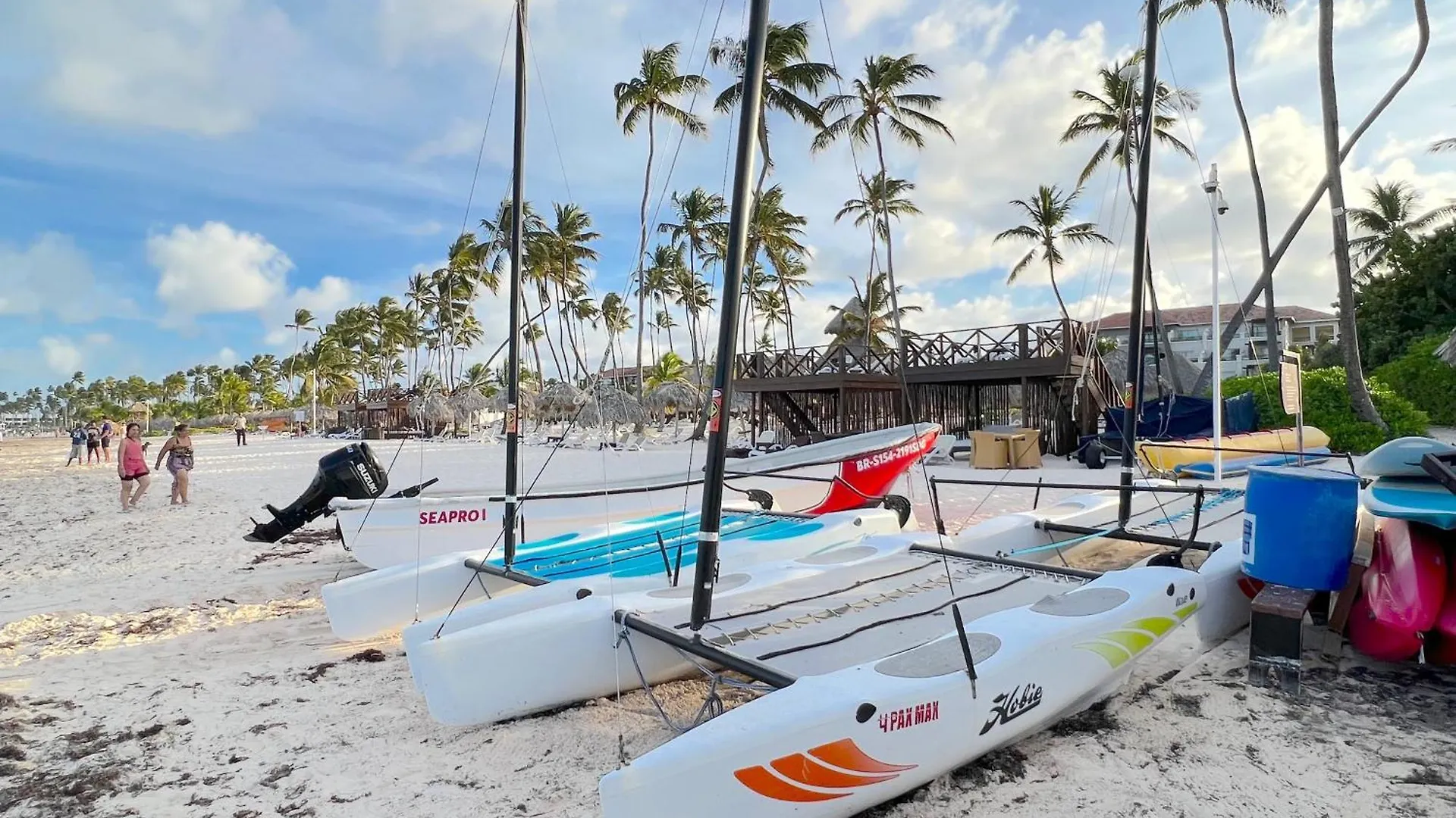 ***** Hotel Fiesta Sol Caribe Suites Punta Cana Dominican Republic